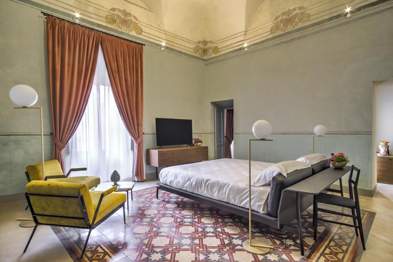 Regina Bianca - Camere, Suite & Spa - Sciacca Eksteriør bilde