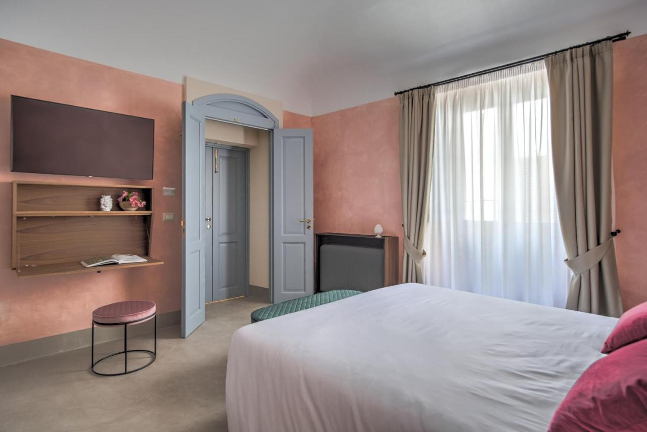 Regina Bianca - Camere, Suite & Spa - Sciacca Eksteriør bilde