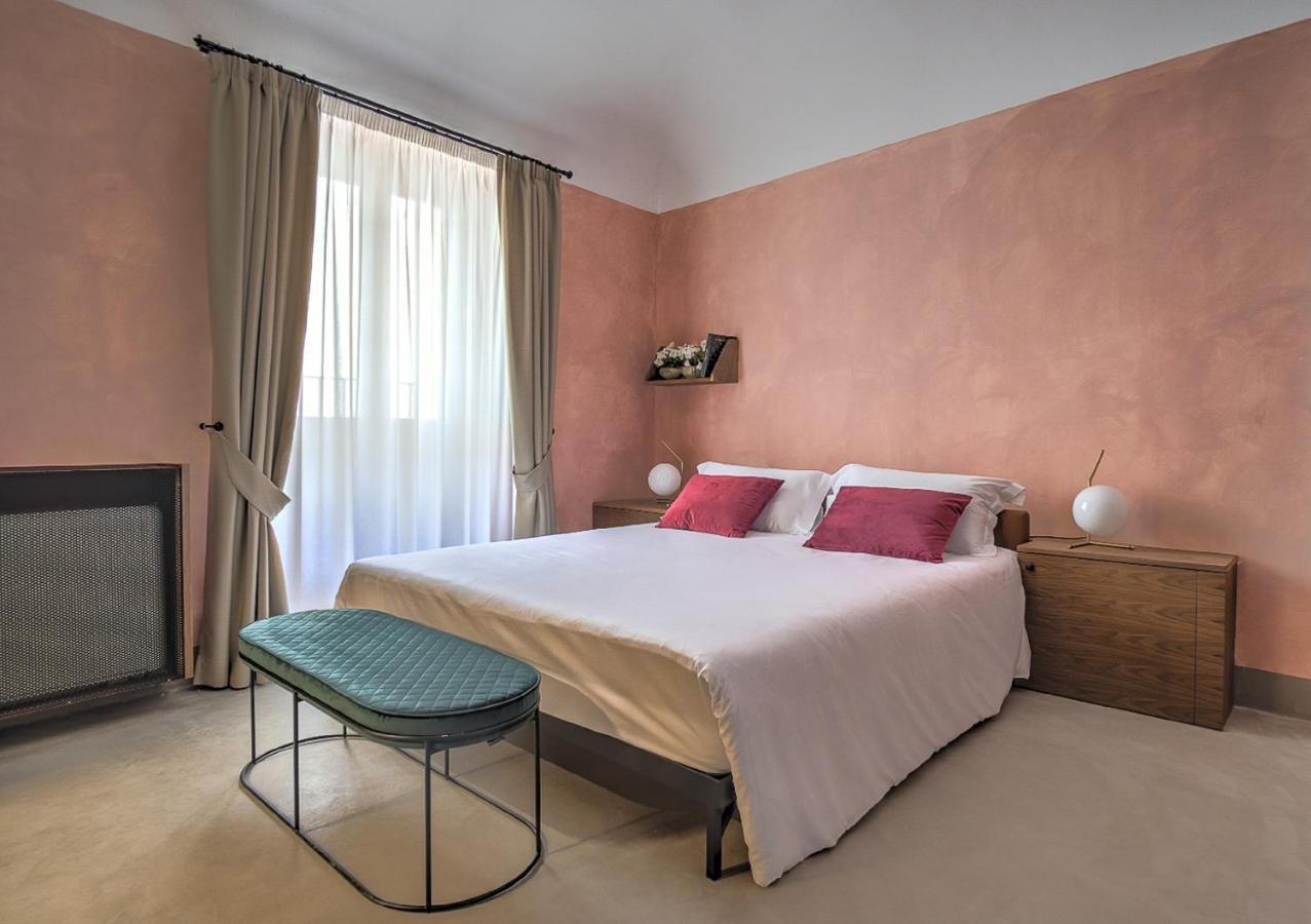 Regina Bianca - Camere, Suite & Spa - Sciacca Eksteriør bilde