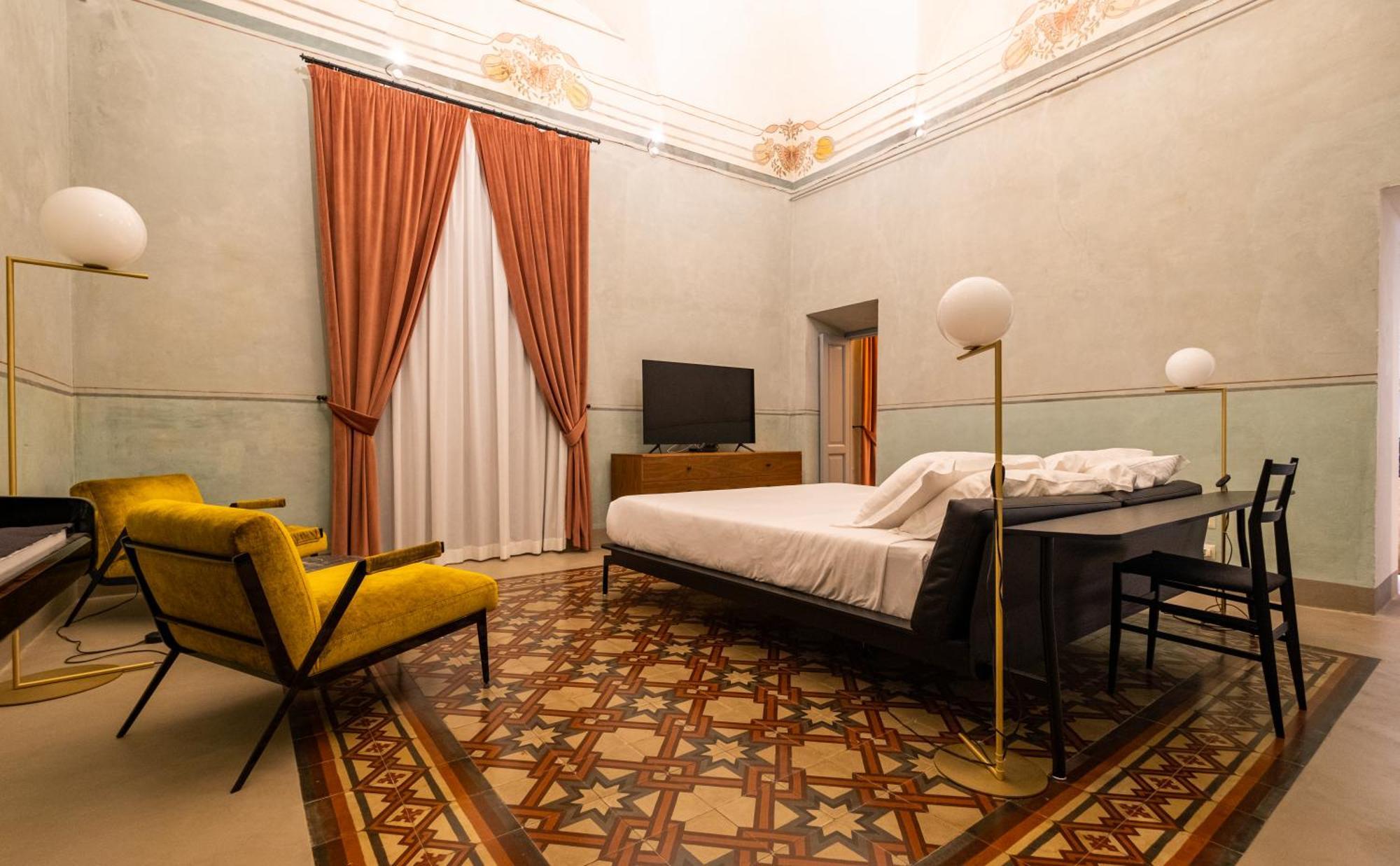 Regina Bianca - Camere, Suite & Spa - Sciacca Eksteriør bilde